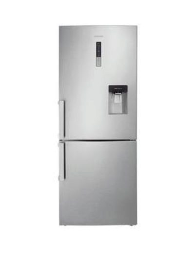 Samsung Rl4362Fbasl/Eu 70Cm No Frost Fridge Freezer - Silver